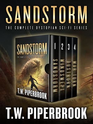 Sandstorm Box Set - ebook